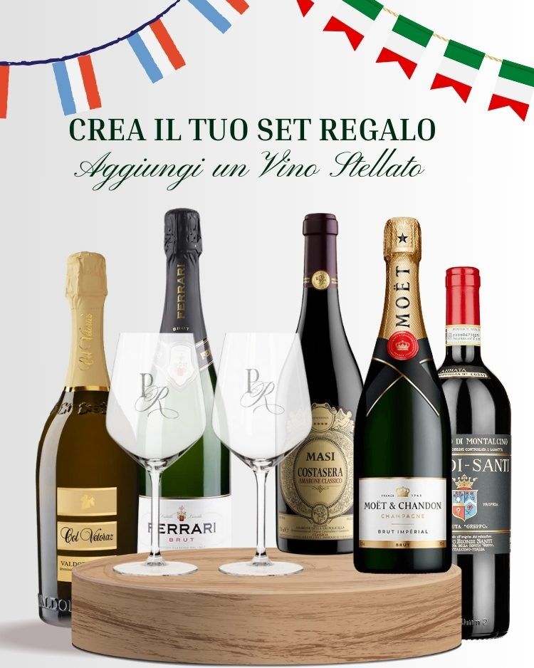 Set Calici Vino Olalla