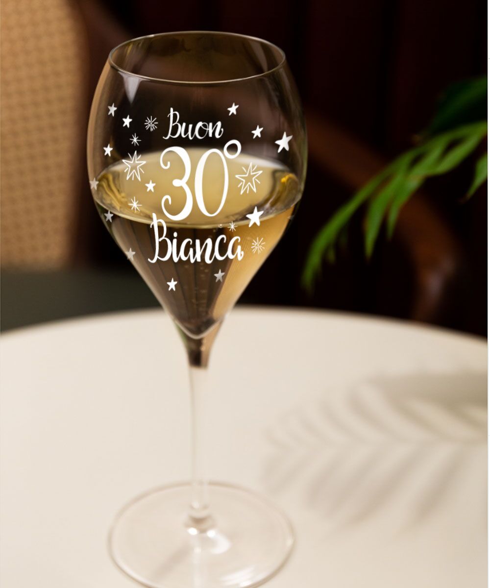 Flute Champagne Spumante Compleanno 18anni Personalizzato4