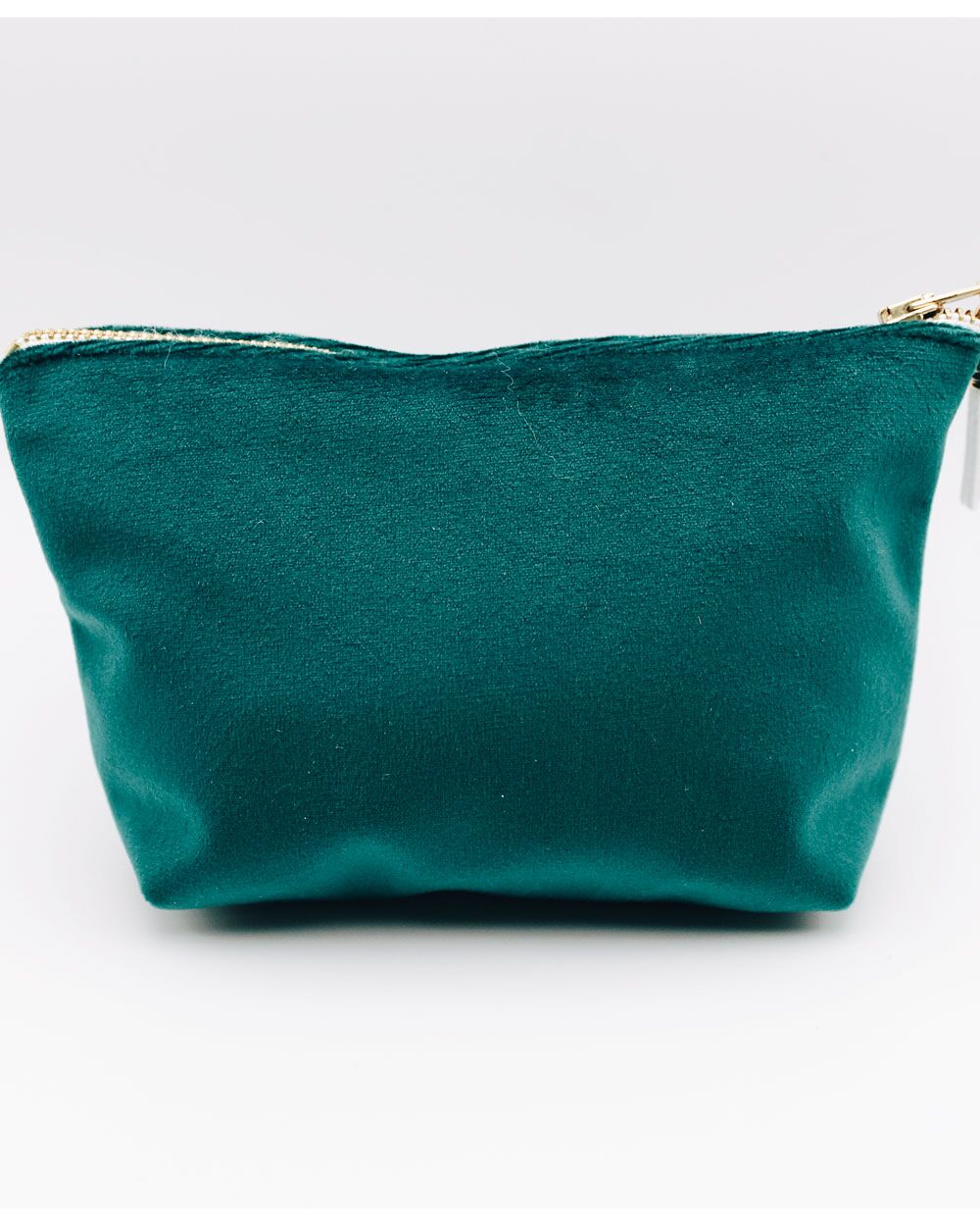 Pochette Velluto Verde