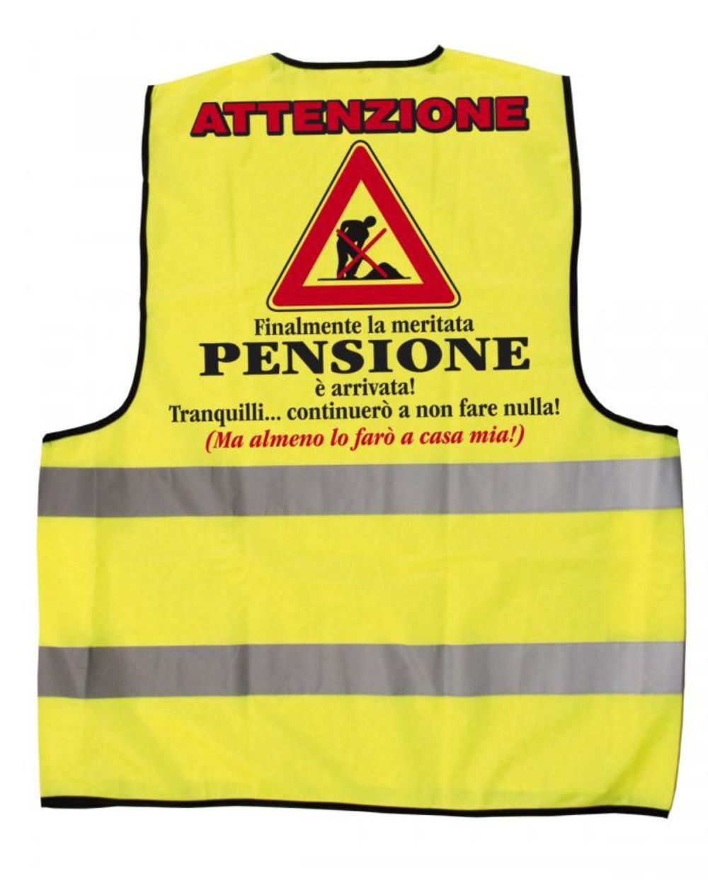 GILETATTENZIONE