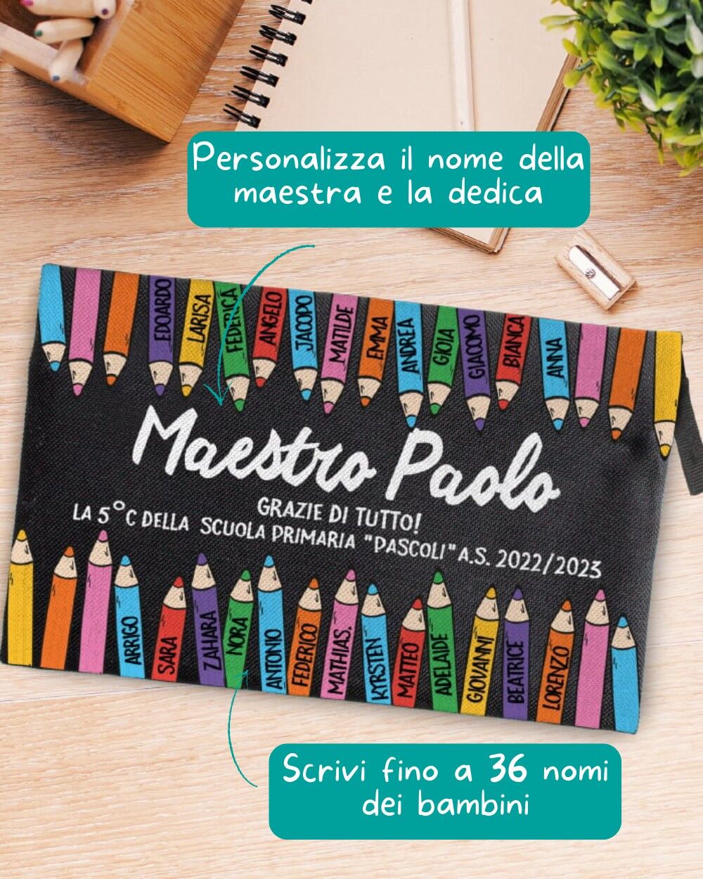 infografica-astuccio-matite-maestra-personalizzazione