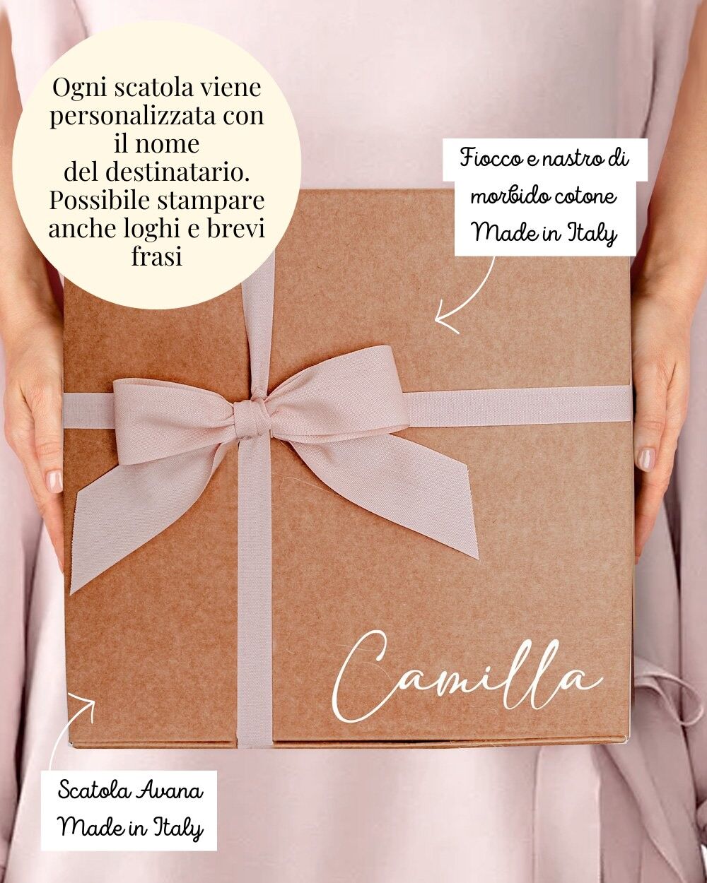 Gift Box Christmas Spa Idea Regalo Natale Lei 4
