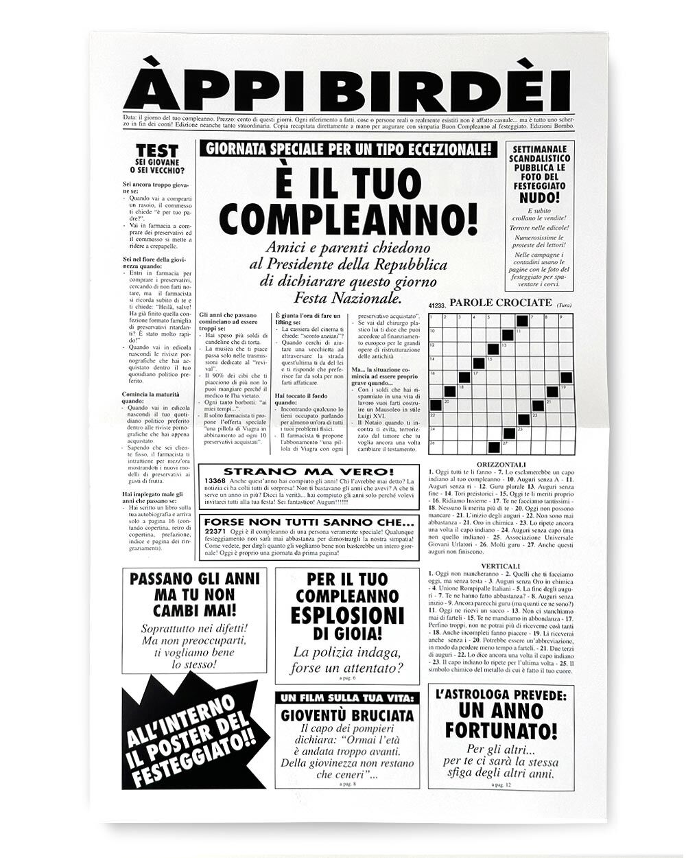 regalo-compleanno-divertente-pagina-giornale