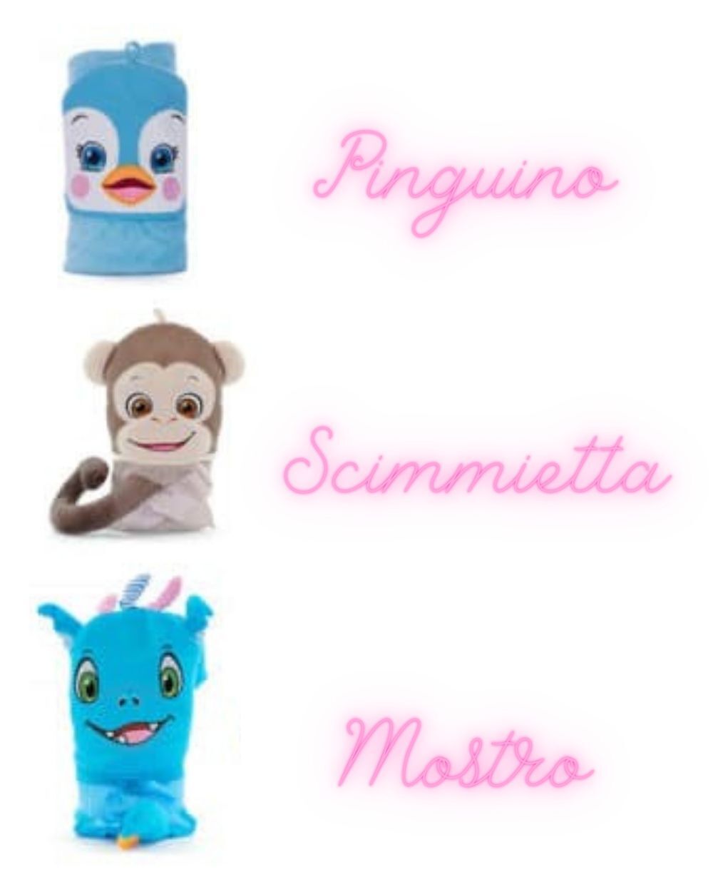 ACCAPPATOIO MODELLI