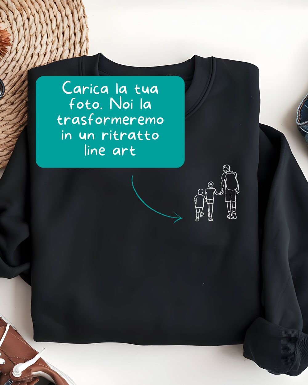 felpa-lineart-personalizzazione