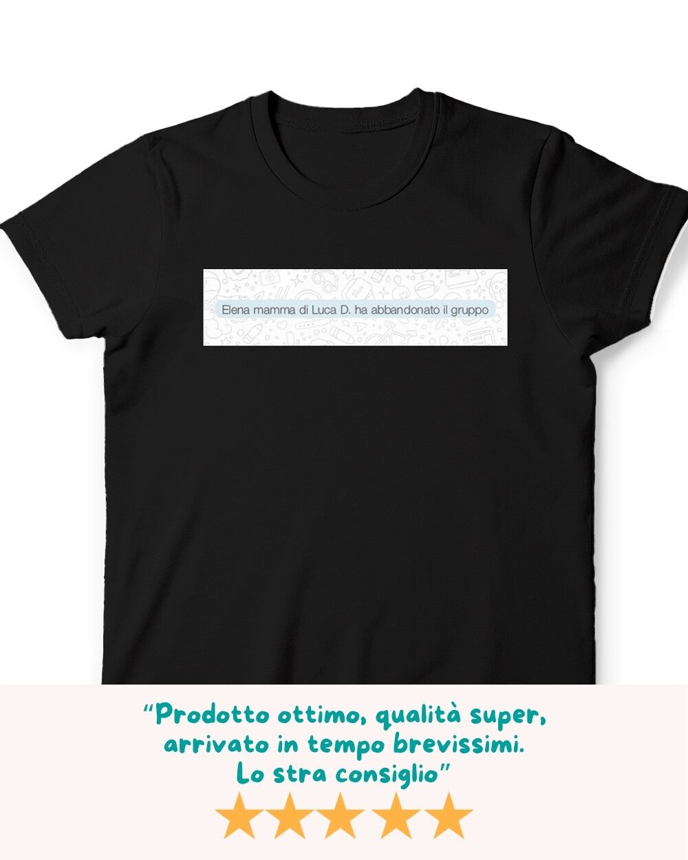 t-shirt-rappresentante-chat-gruppo-recensione