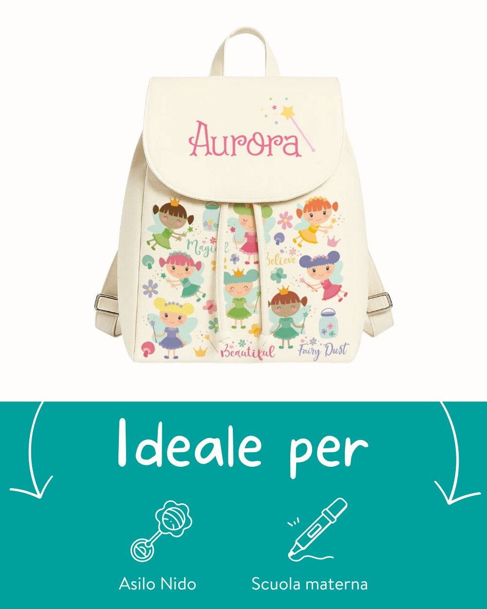 zainetto-asilo-personalizzata-fatine-del-bosco