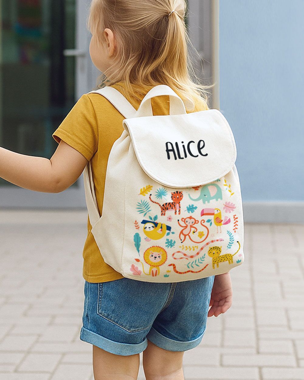 zainetto-asilo-personalizzato-giungla-animali-safari-scuola