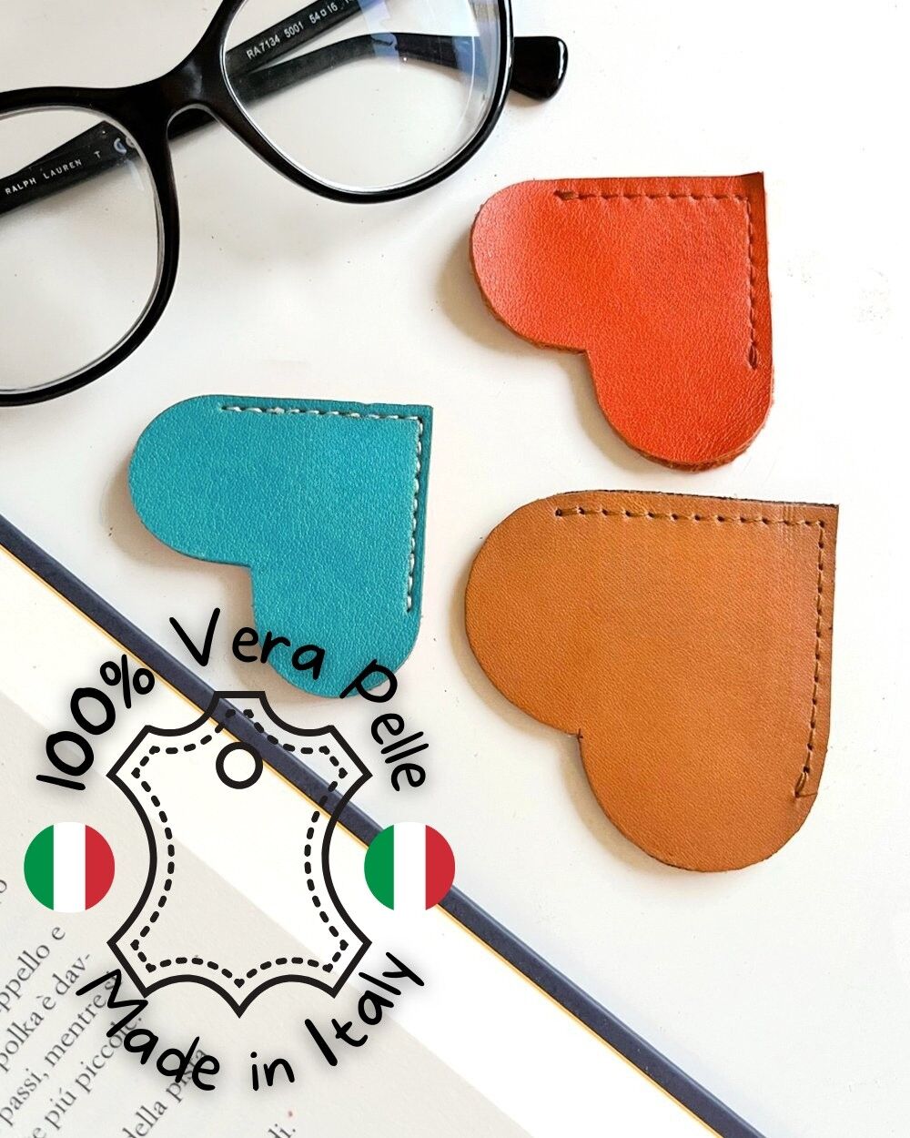 segnalibro-cuore-cuoio