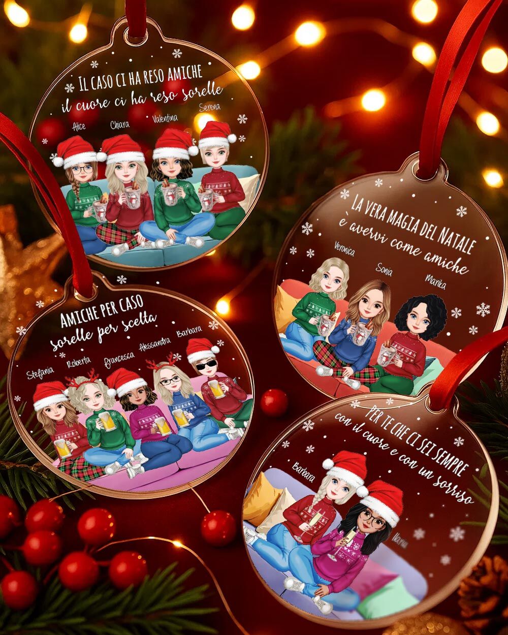 decorazione-albero-natale-regalo-personalizzato-amiche-ritratto