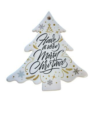 Decorazione Natalizia Albero Have A Very Merry Christmas