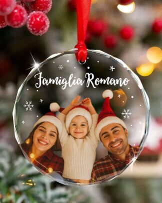 pallina-decorazione-cristallo-personalizzato-foto-famiglia-natale