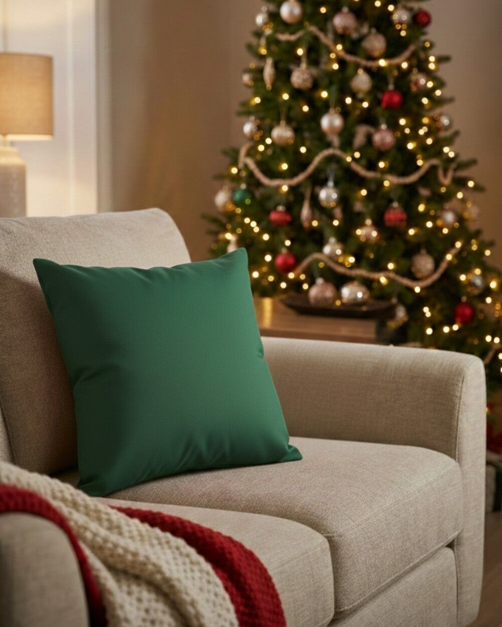 federa-cotone-40x40-verde