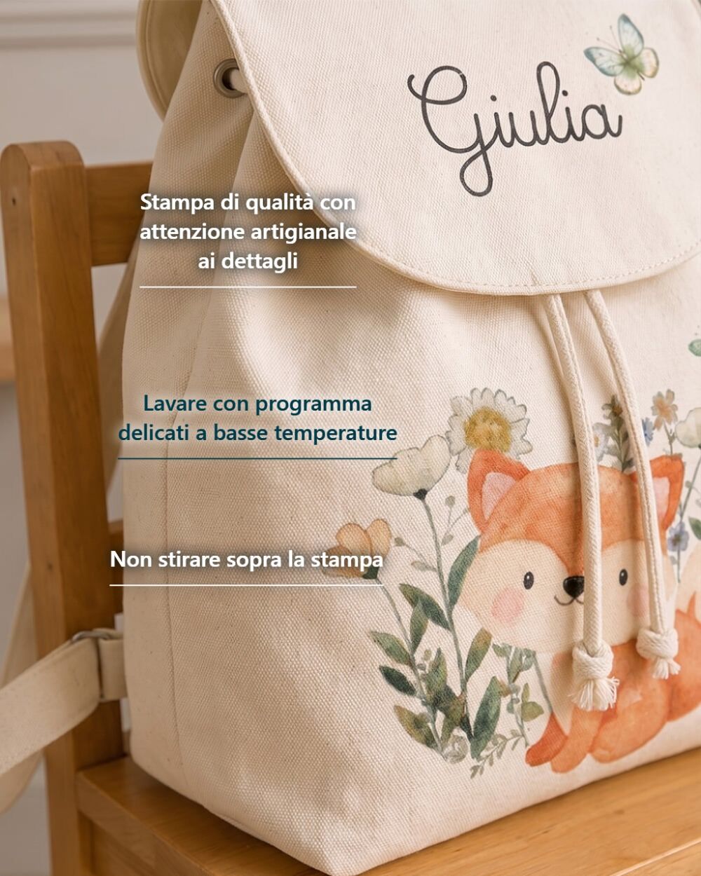 set-asilo-personalizzato-animaletti-del-bosco-regalo-nido-asilo-materna-scuola