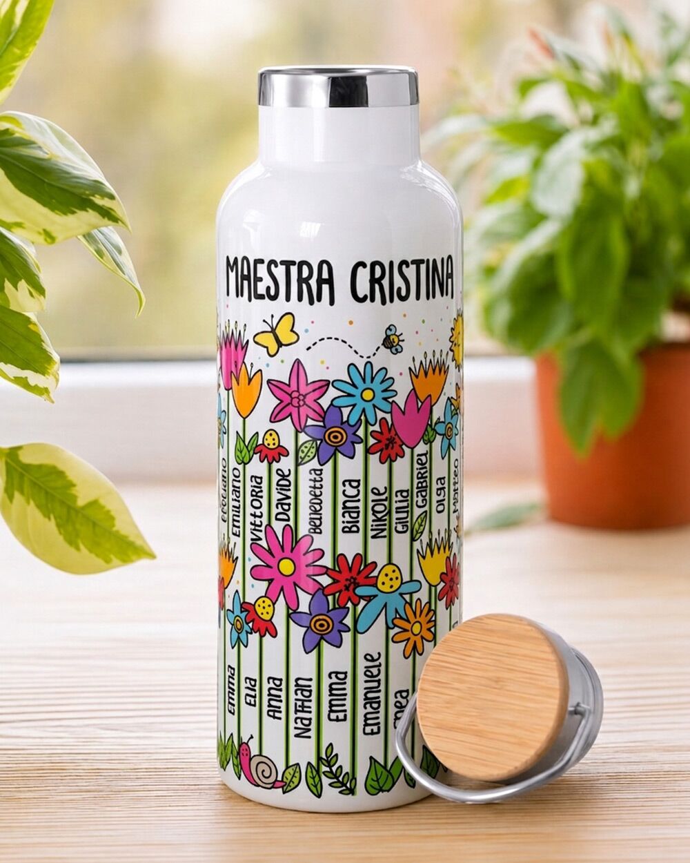 borraccia-personalizzata-regalo-maestra-nomi-classe-fiori03