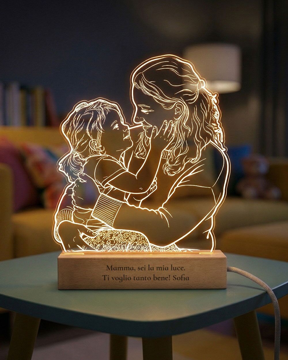 lampada-line-arte-mamma-personalizzata-foto-3