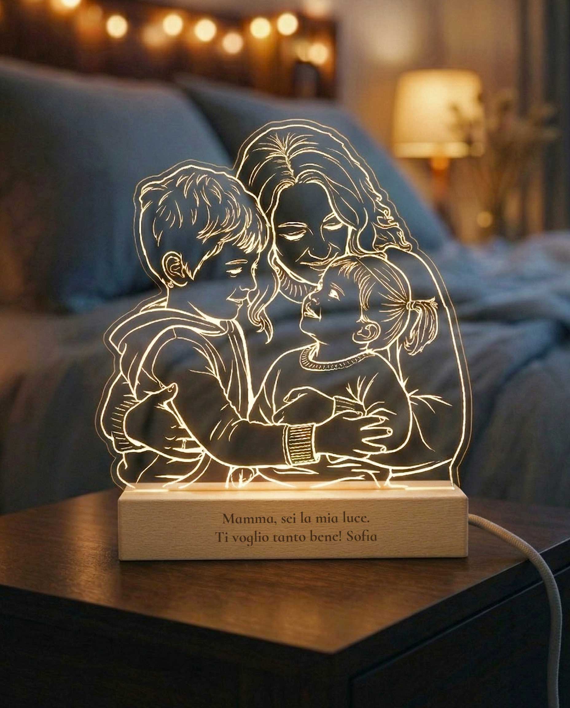 lampada-line-arte-mamma-personalizzata-foto-4