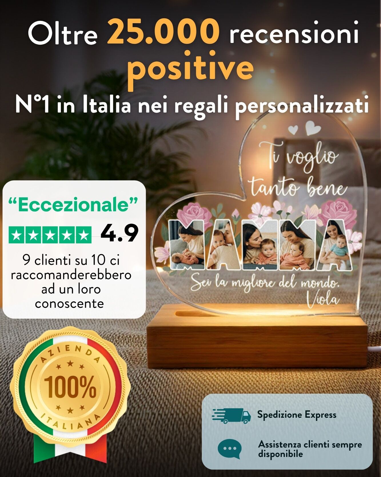 lampada-personalizzata-regalo-mamma-foto-dedica-cuore