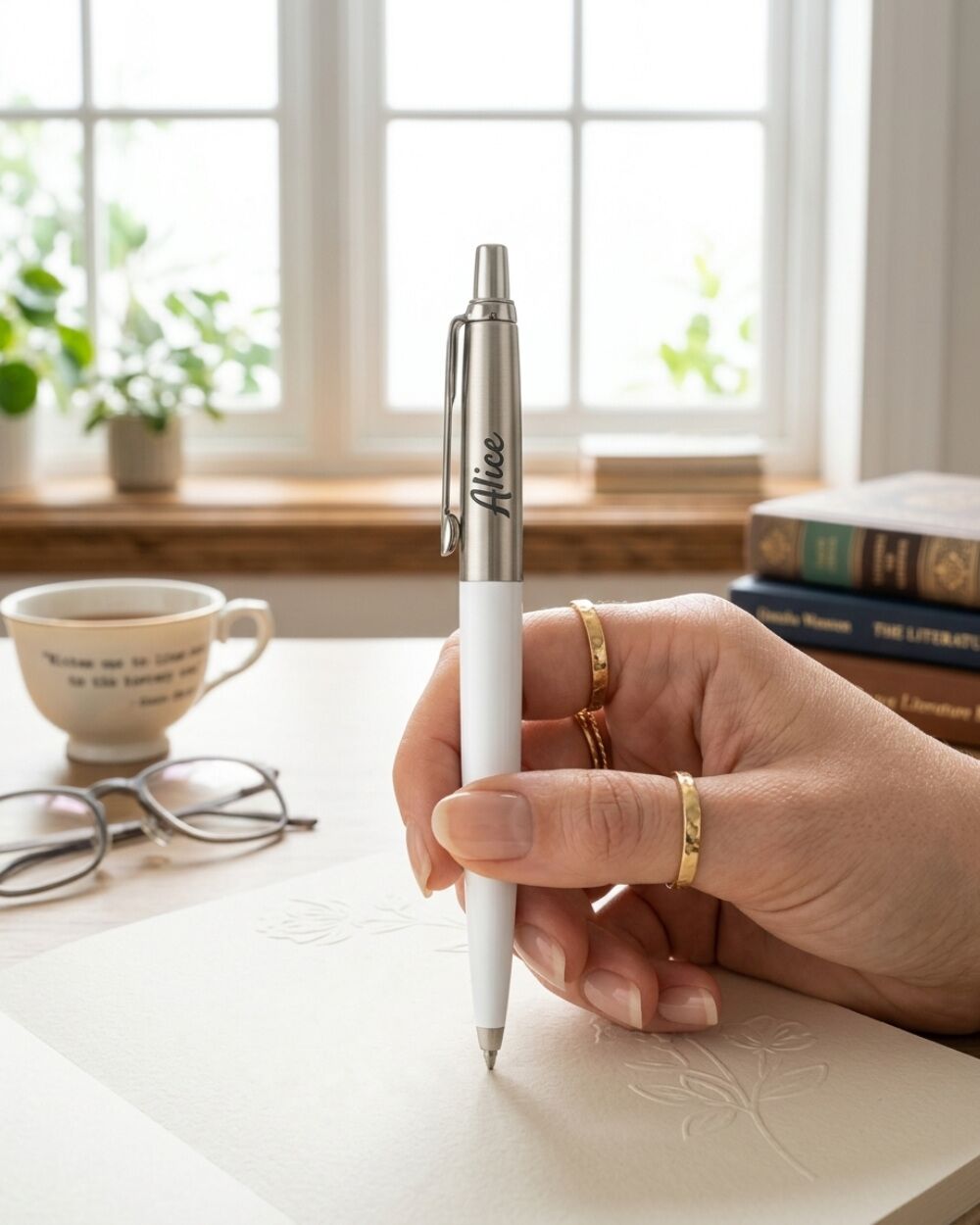penna-parker-jotter-nera-acciaio-personalizzata-nome-4