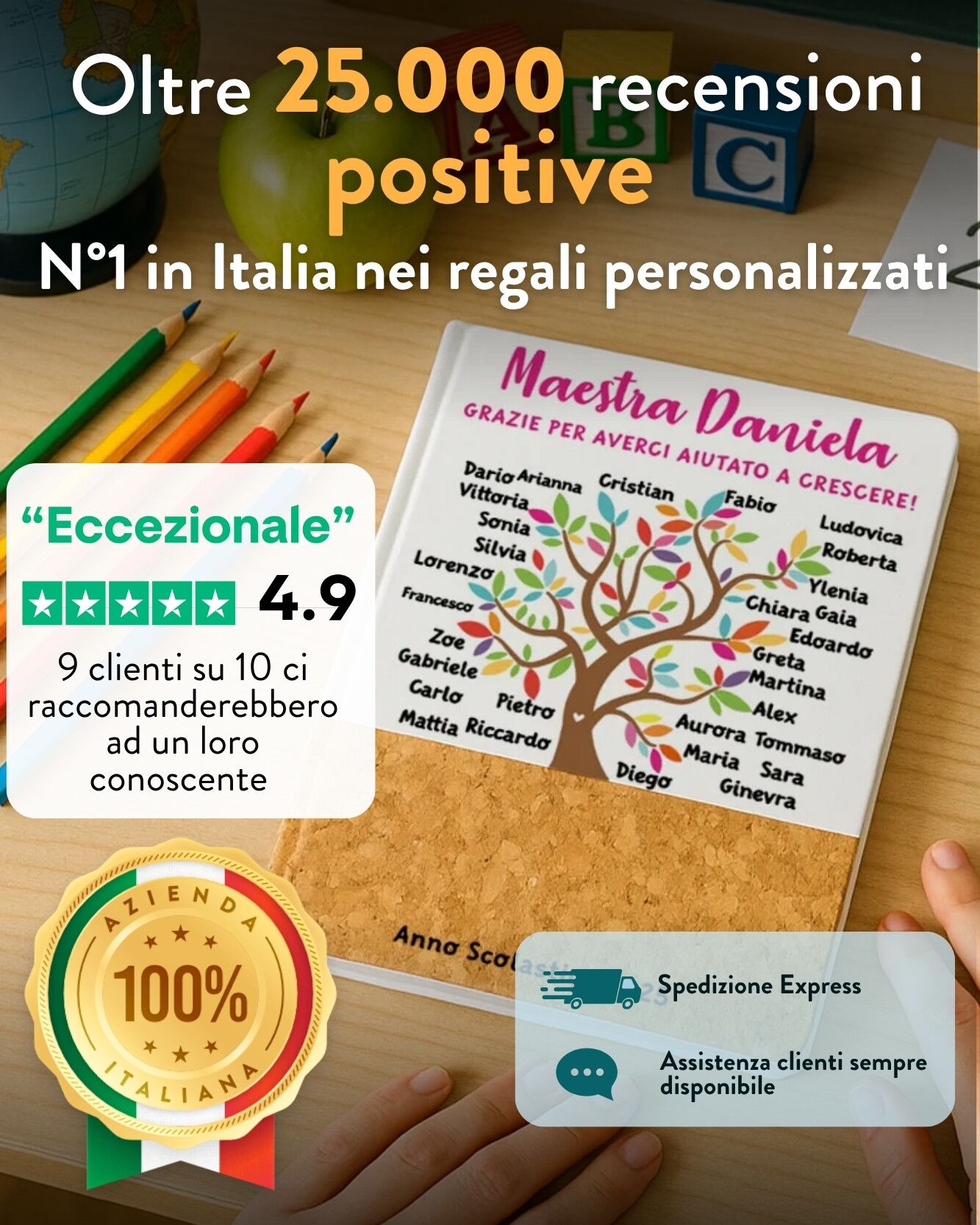 quaderno-agenda-maestra-personalizzata