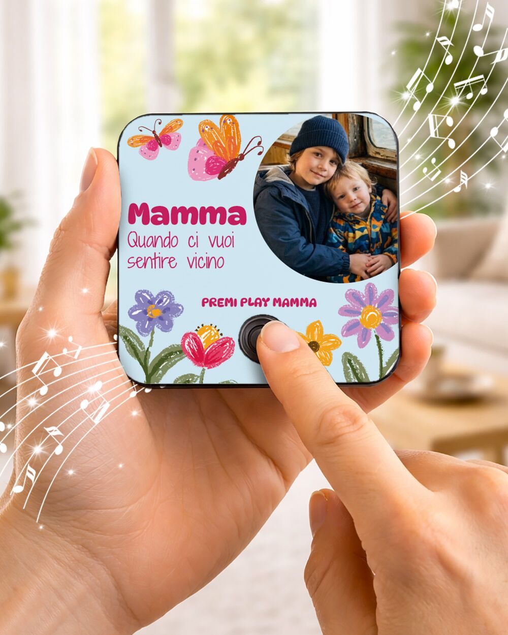 regalo-personalizzato-magnete-playmobil-fiori-festa-mamma-2