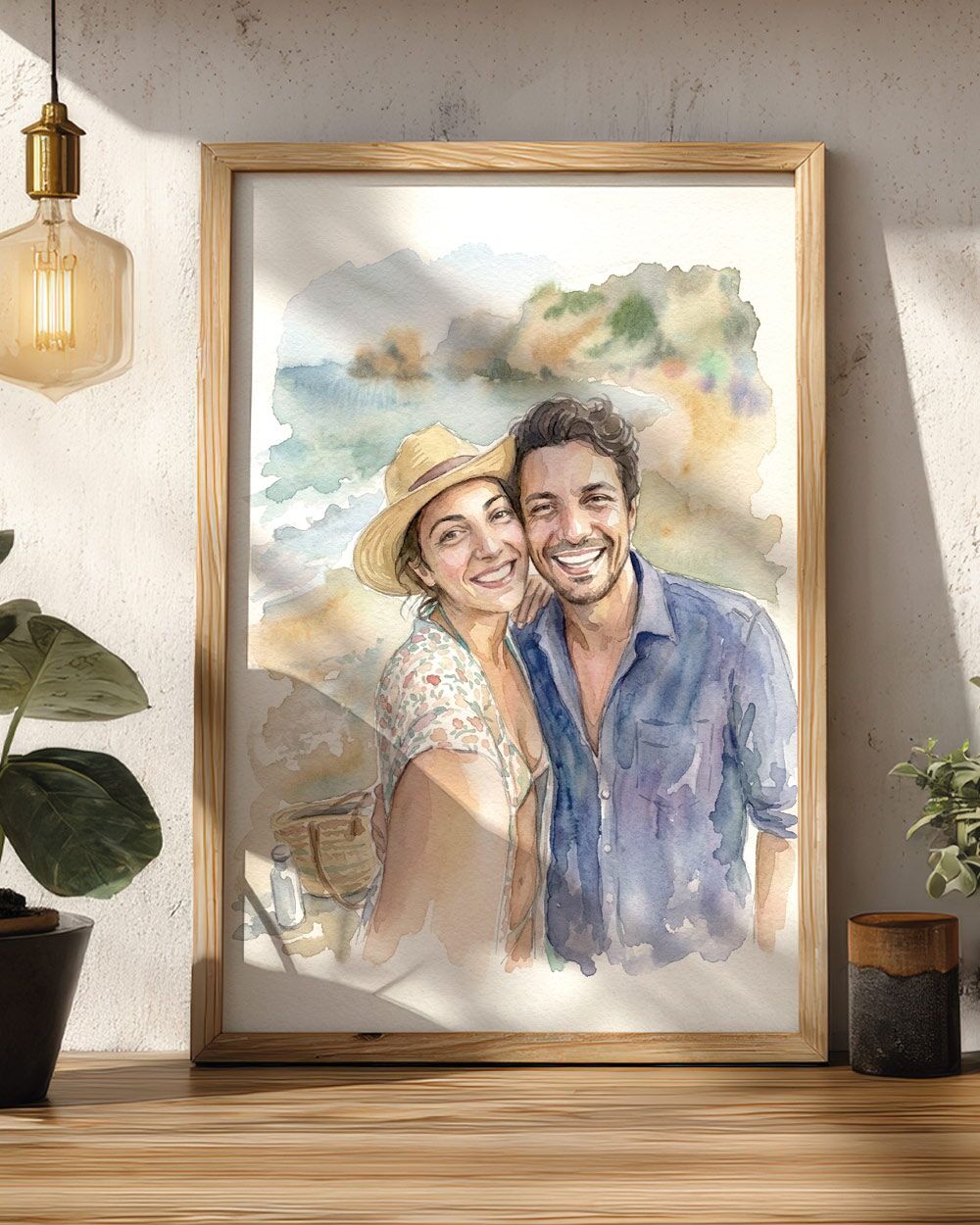 ritratto-acquerello-coppia-1