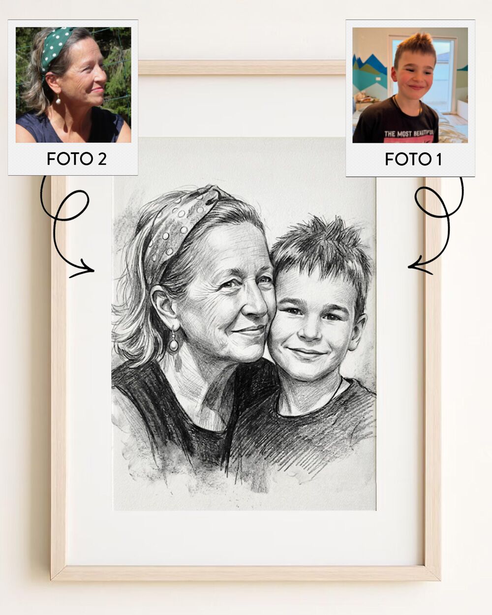 ritratto-matita-da-due-foto-diverse-assieme-nonni-nipoti
