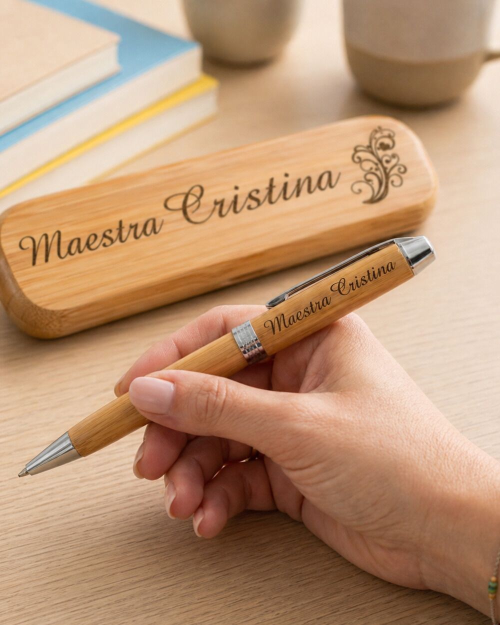 penna-legno-personalizzata-maestra-8