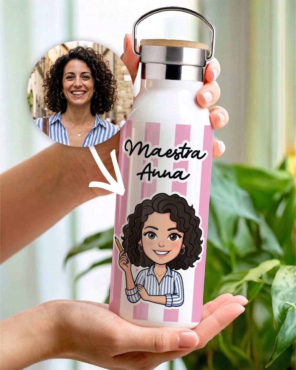 regalo-personalizzato-borraccia-maestra-ritratto02
