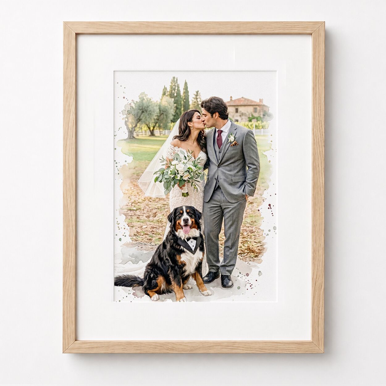 ritratto-matrimonio-acquerello-da-foto-classico-sposi3
