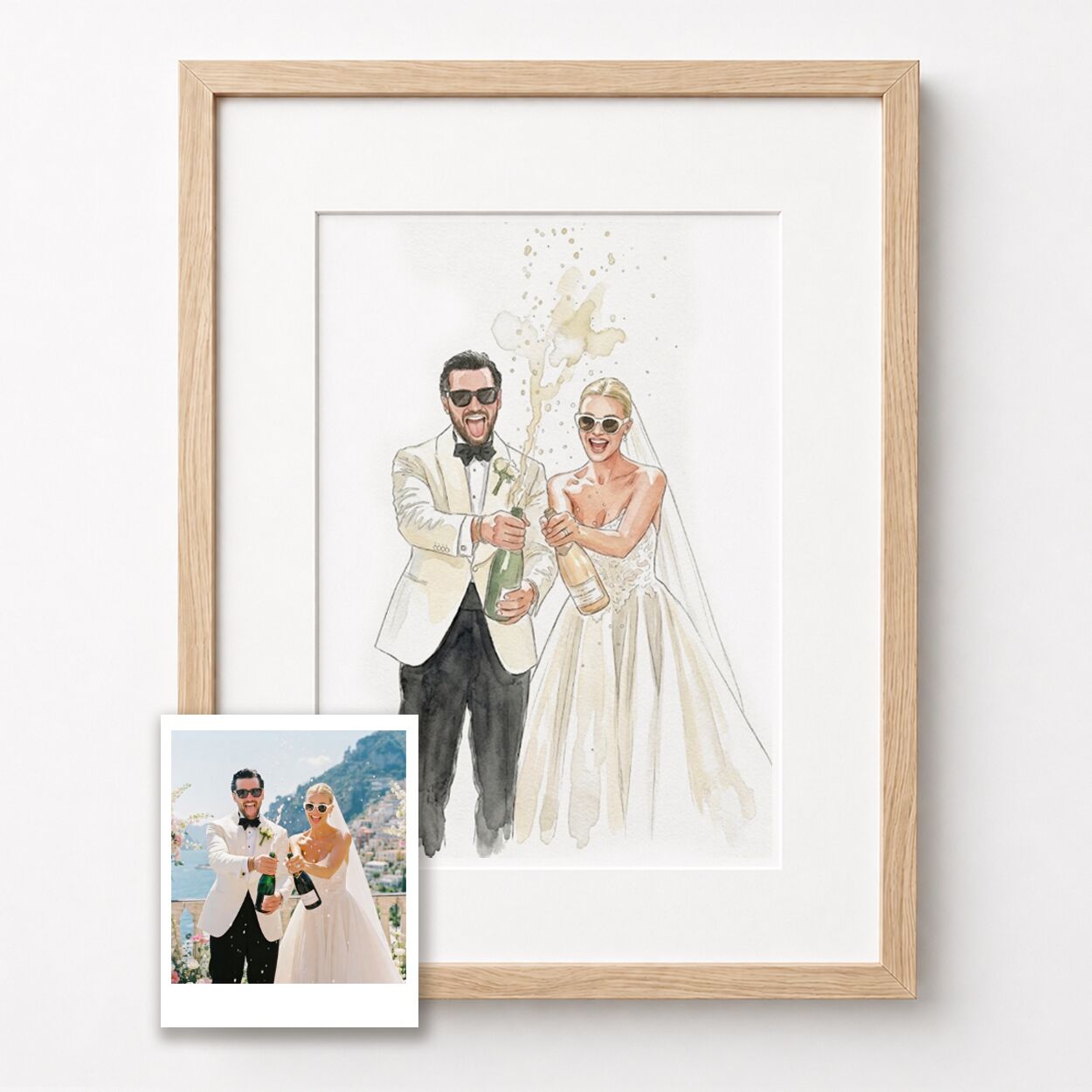 ritratto-matrimonio-acquerello-da-foto-personalizzato-no-sfondo3323w3