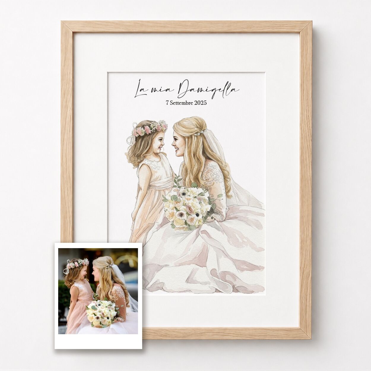 ritratto-matrimonio-damigelle-acquerello-linea-no-sfondo2
