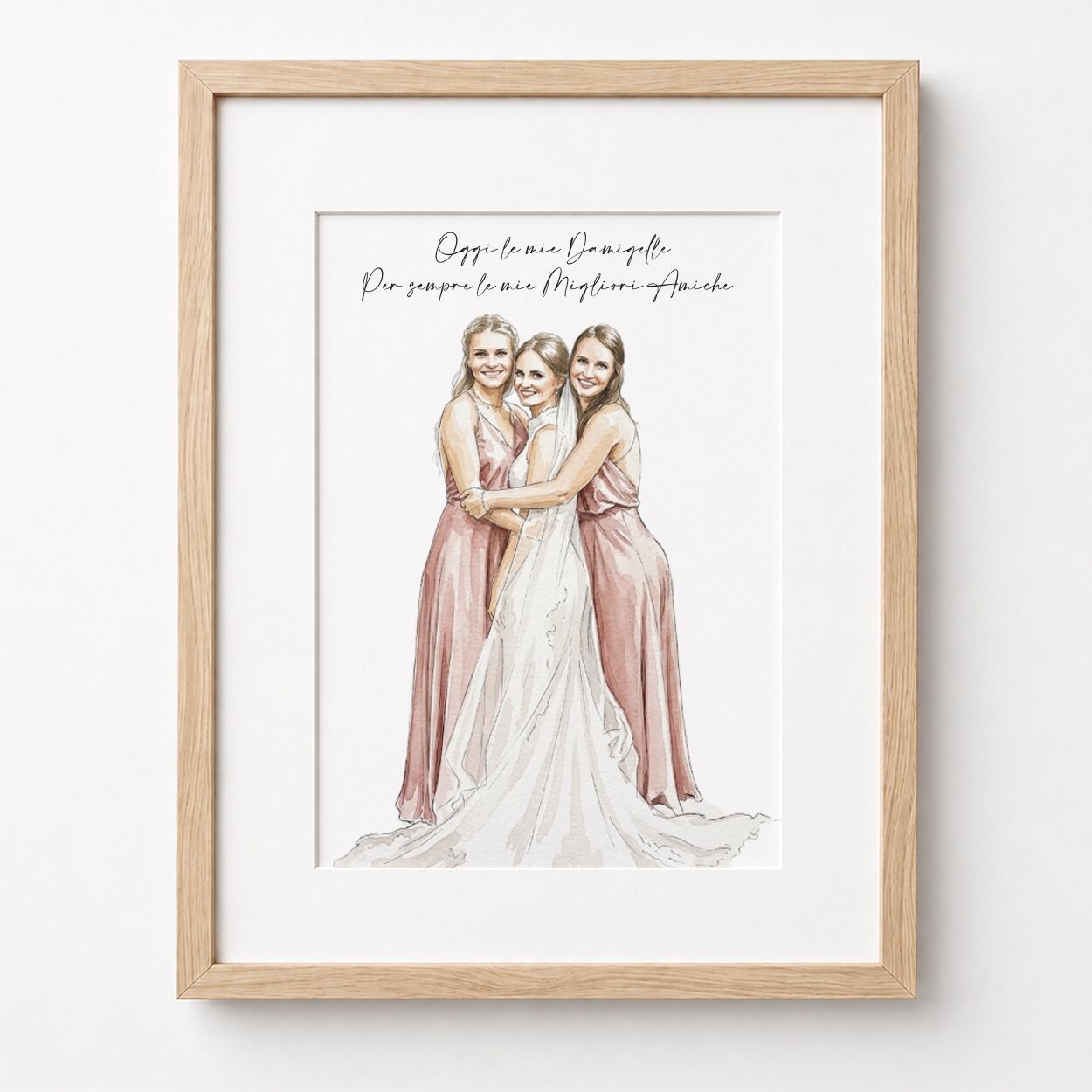 ritratto-matrimonio-damigelle-acquerello-linea-no-sfondoeee0