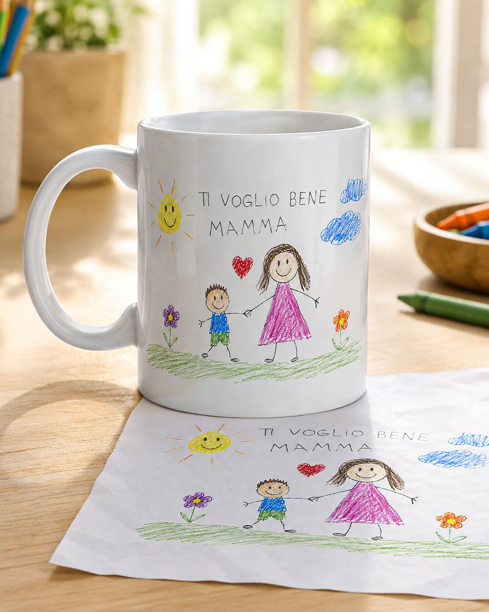 tazza-personalizzata-disegno-bambino-regalo-mamma-papa-compleanno-1