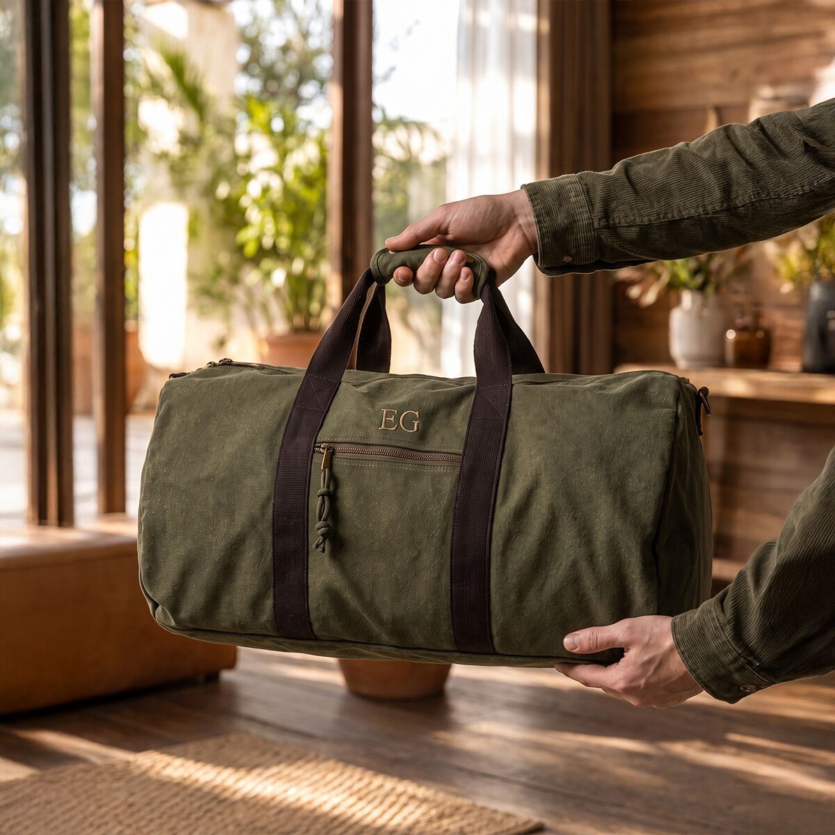 borsone-tracolla-personalizzato-regalo-uomo-verde-militare33e