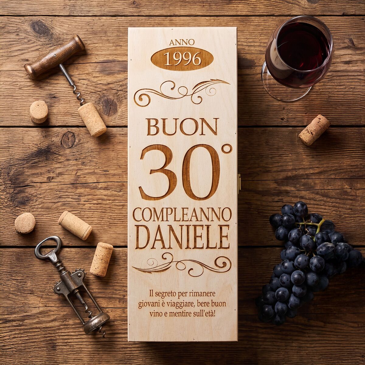 cassettina-portavino-30-anni-personalizzata-compleanno2