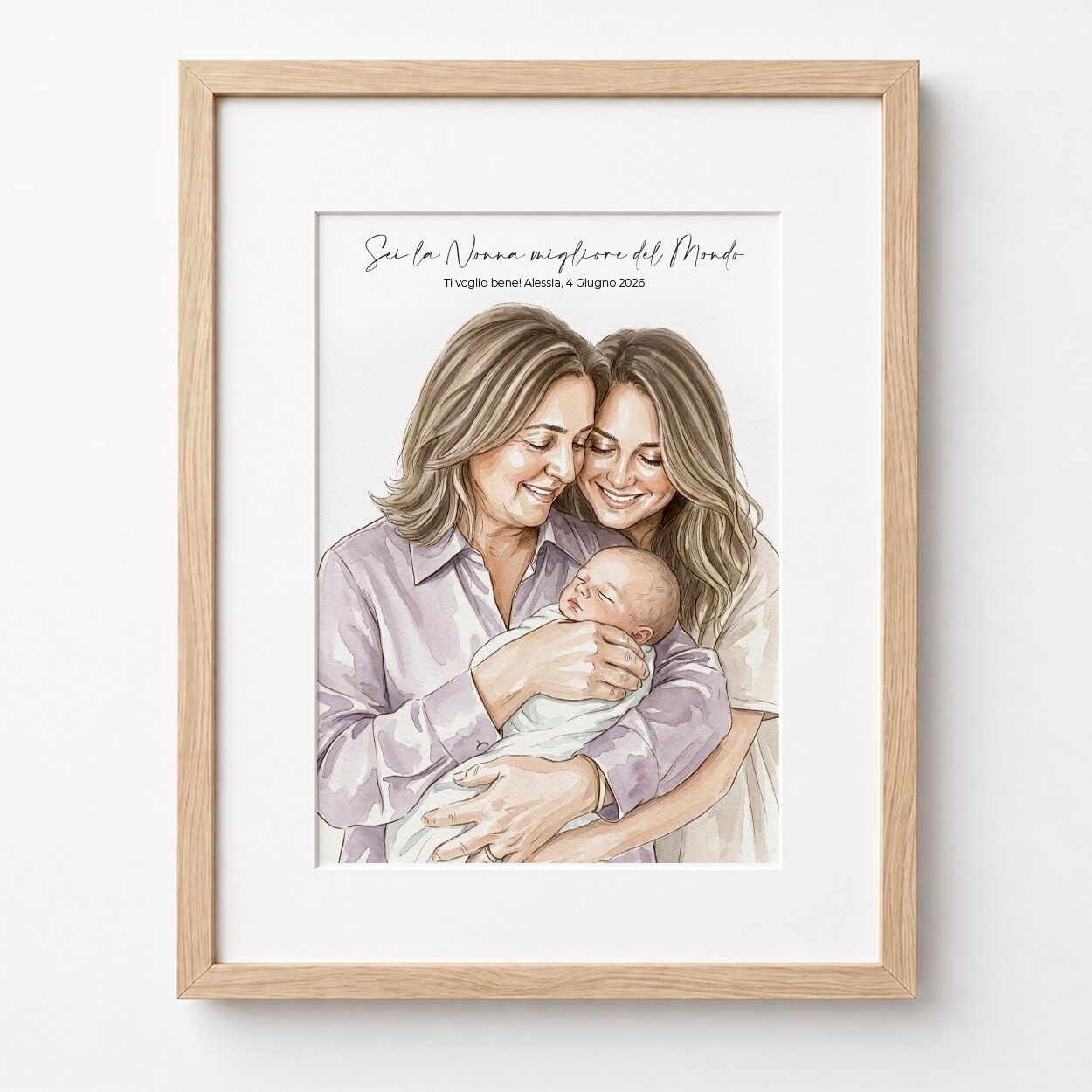 ritratto-acquerello-linea-su-misura-da-foto-regalo-nonna2