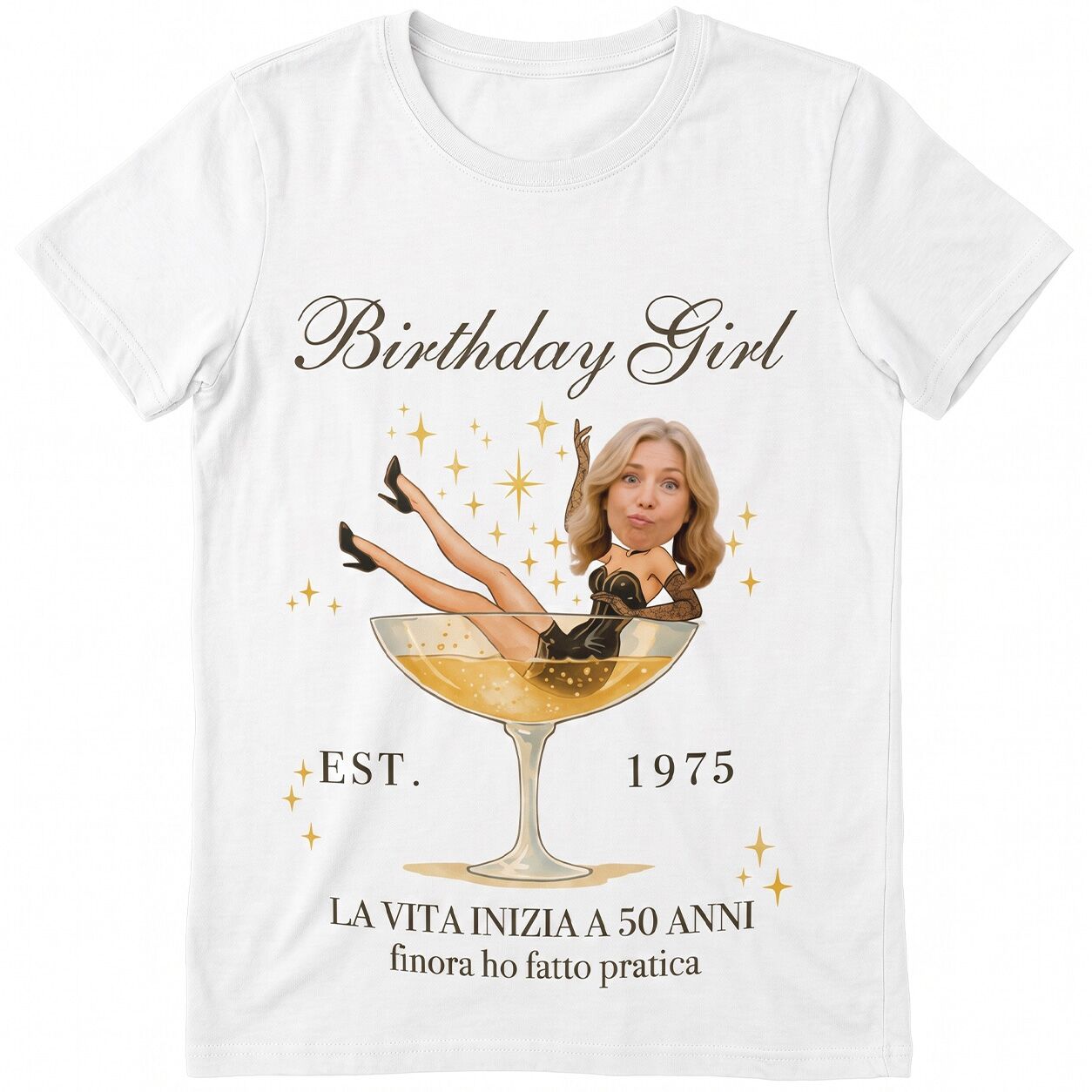 t-shirt-personalizzata-vita-inizia-50-anni-con-donna-su-champagnew2