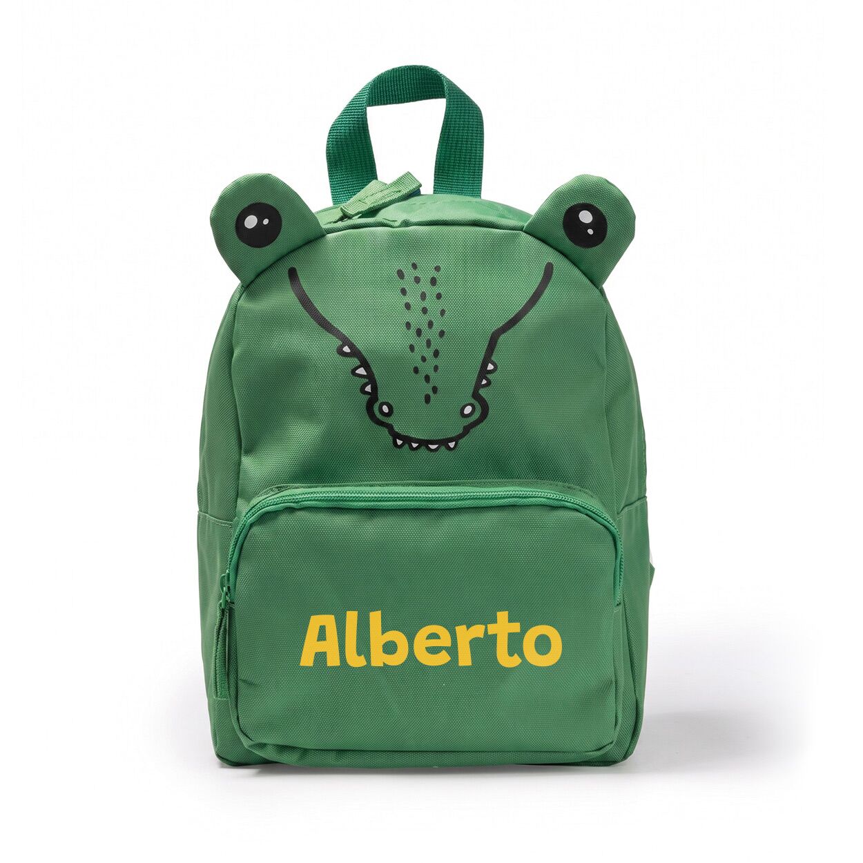 zaino-regalo-personalizzato-nome-scuola-asilo-materna-coccodrillo