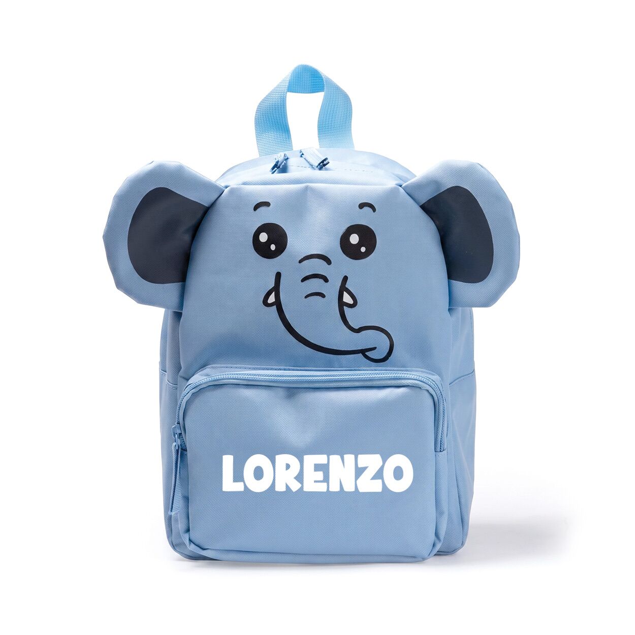 Zainetto Animaletti Personalizzato con Nome – Zaino per Asilo e Scuola Materna – Idea Regalo Bambini - immagine 12