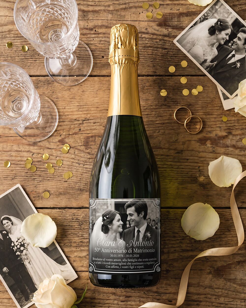 regalo-personalizzato-bottiglia-vino-spumante-anniversario-matrimonio-foto