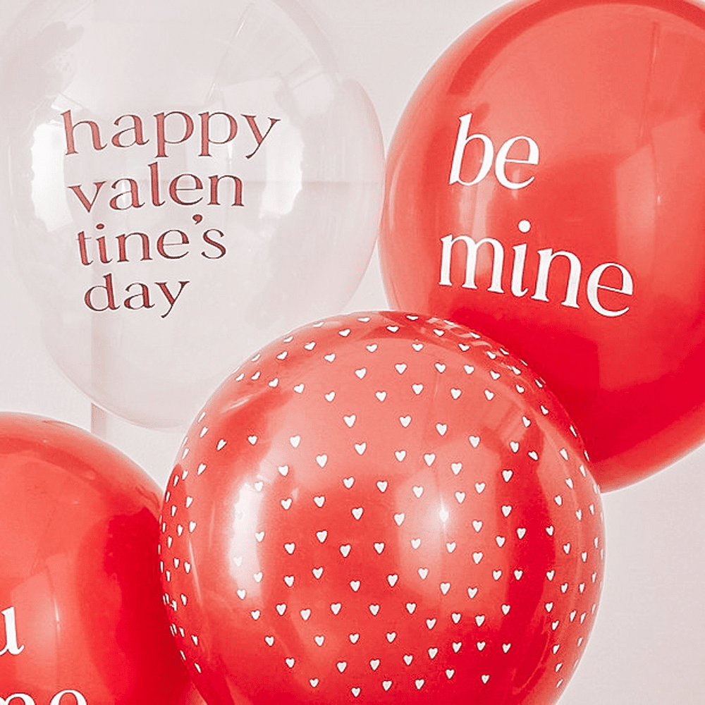 corona-palloncini-decorazione-san-valentino