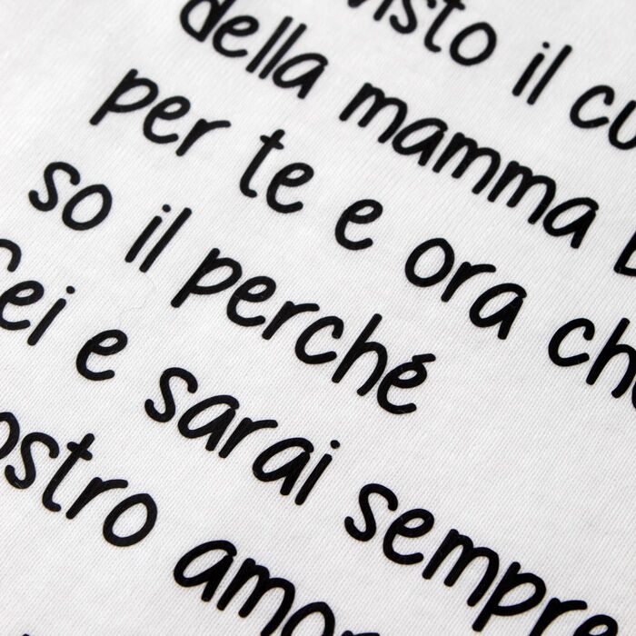 body-neonato-lettera-papa-personalizzata