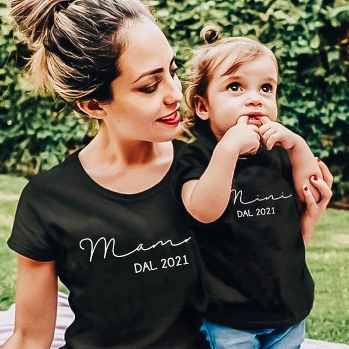 tshirt-personalizzata-mamma-figlia-mini-date