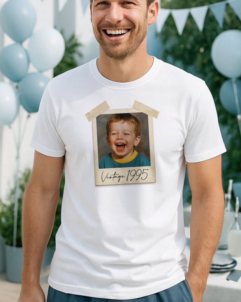maglietta-tshrt-personalizzata-compleanno-40-anni-foto-uomo