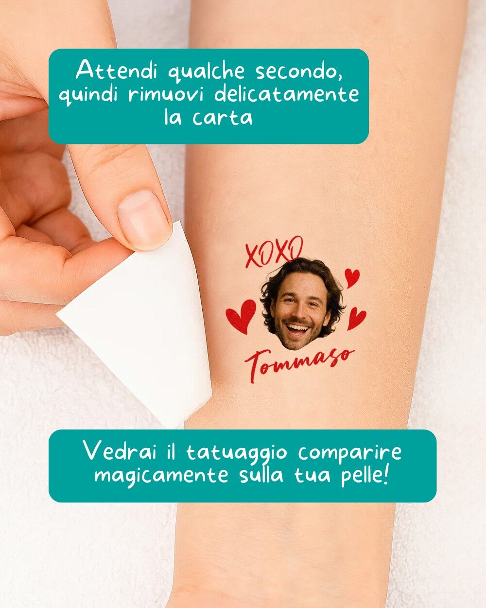 tatuaggio-temporaneo-addio-al-nubilato-personalizzato-foto-uomo-muscoloso-xoxo (1)