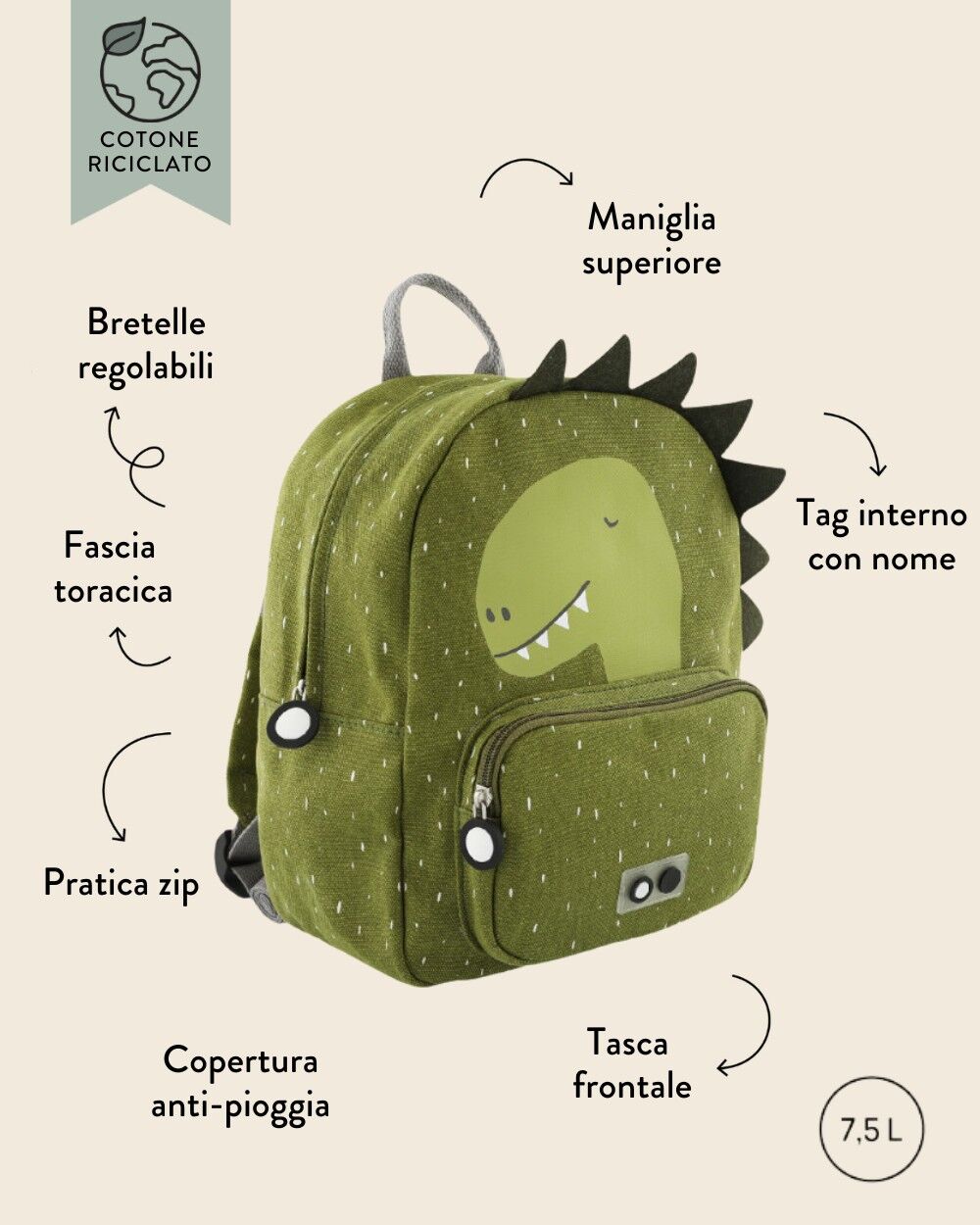 trixie-zainetto-bambini-asilo-misura-piccola-idea-regalo-scuola