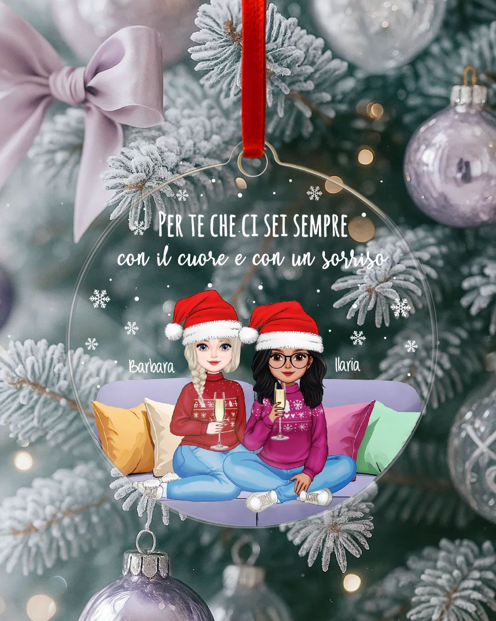 decorazione-albero-natale-regalo-personalizzato-amiche-ritratto