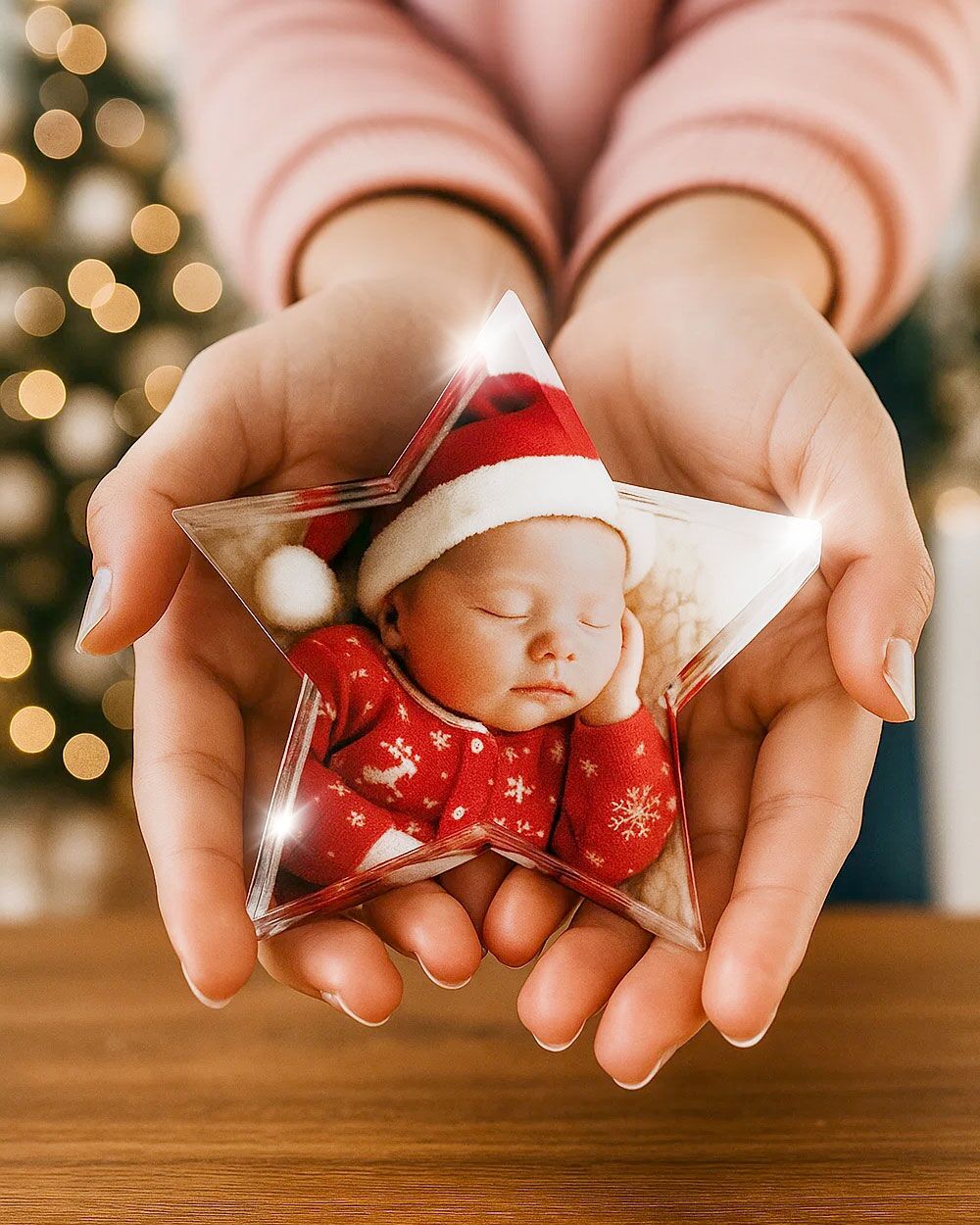 decorazione-foto-personalizzata-regalo-natale-stella