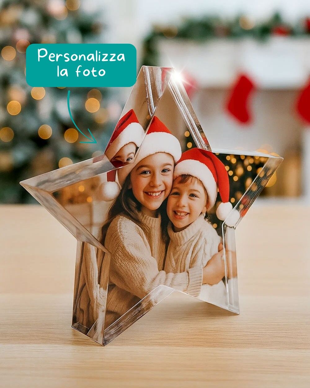 decorazione-stella-con-foto-idea-regalo-famiglia